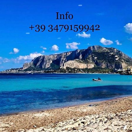 Mondello Stesicoro Apartment Παλέρμο Εξωτερικό φωτογραφία