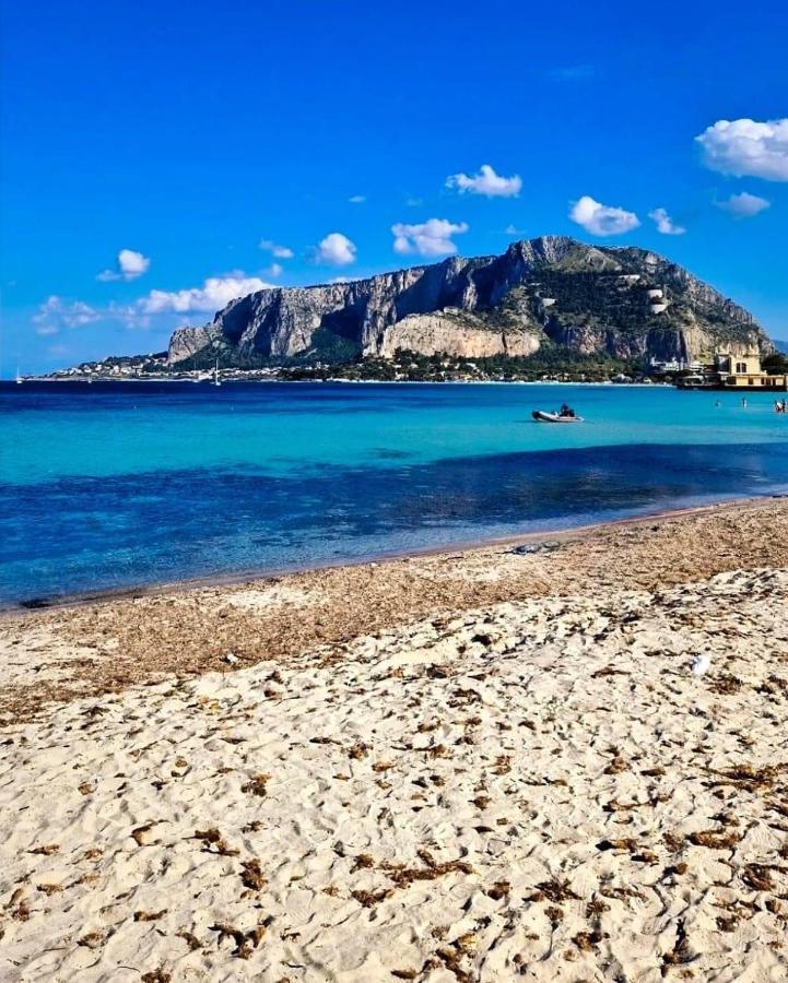 Mondello Stesicoro Apartment Παλέρμο Εξωτερικό φωτογραφία