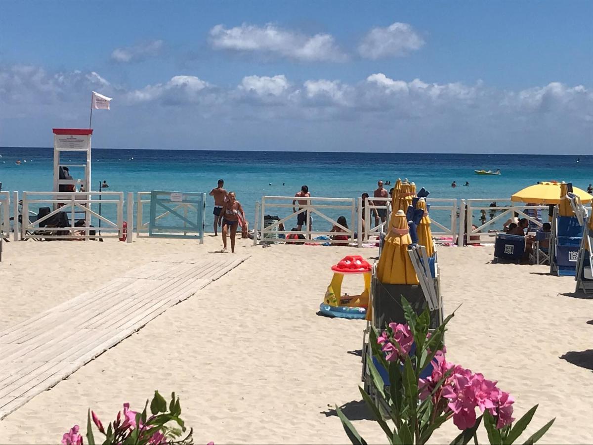 Mondello Stesicoro Apartment Παλέρμο Εξωτερικό φωτογραφία