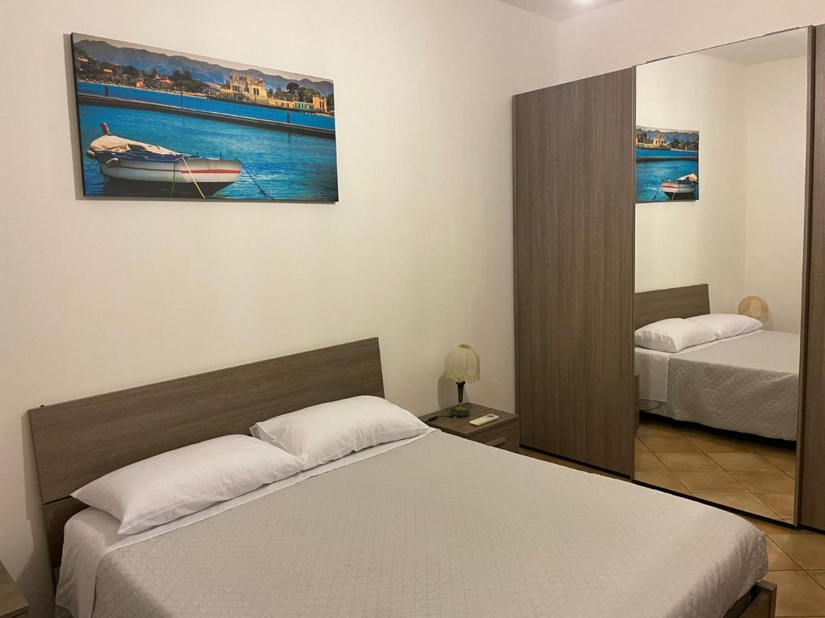 Mondello Stesicoro Apartment Παλέρμο Εξωτερικό φωτογραφία