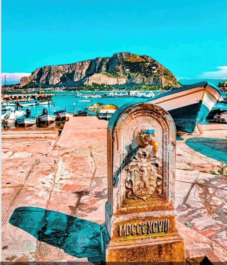 Mondello Stesicoro Apartment Παλέρμο Εξωτερικό φωτογραφία