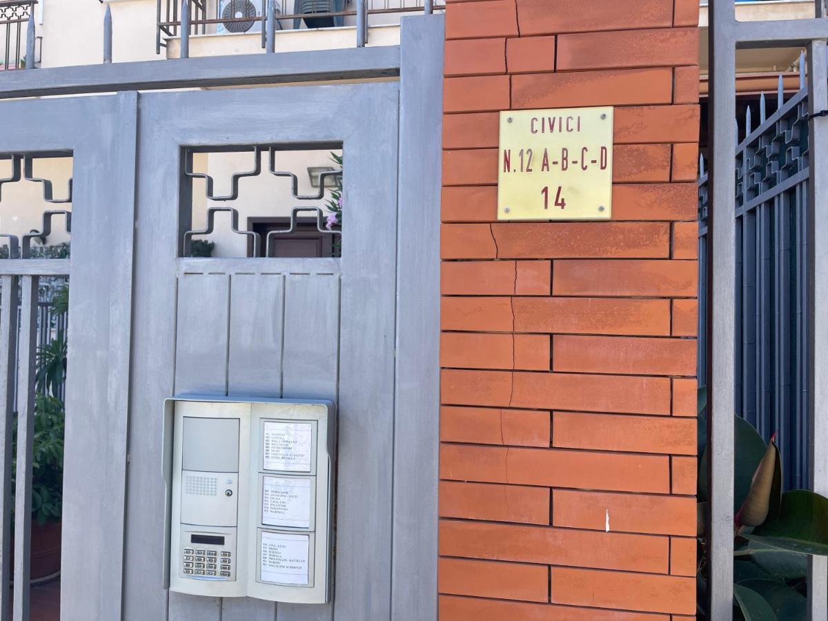 Mondello Stesicoro Apartment Παλέρμο Εξωτερικό φωτογραφία