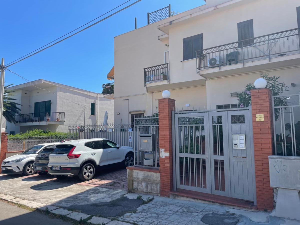 Mondello Stesicoro Apartment Παλέρμο Εξωτερικό φωτογραφία